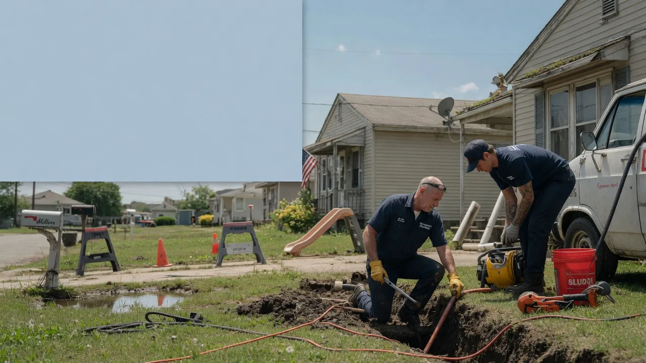 Emergency Plumber in Saint Benedict, LA near me